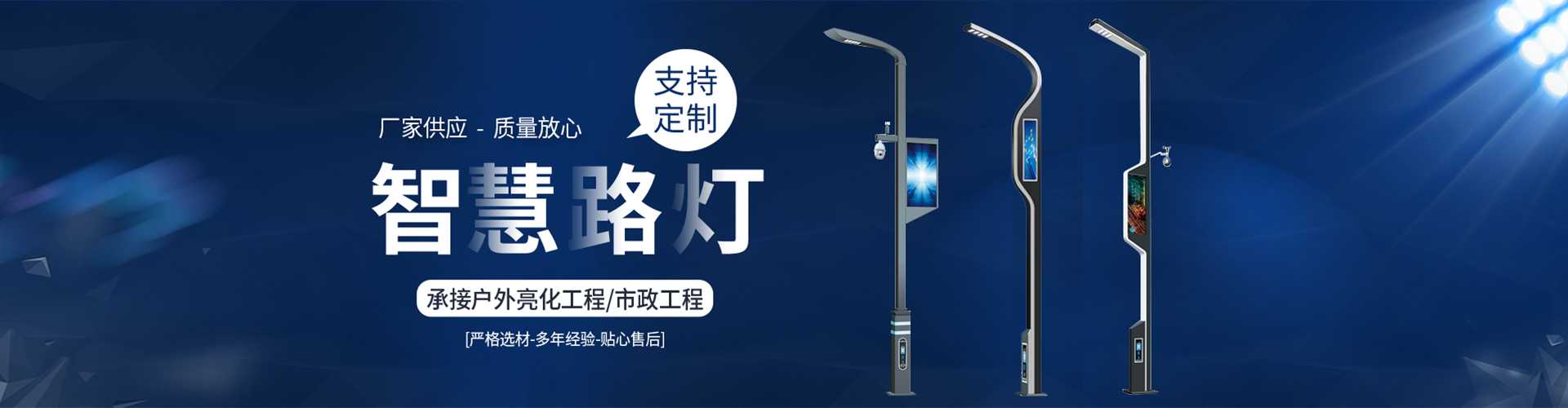 广西太阳能路灯定制厂家