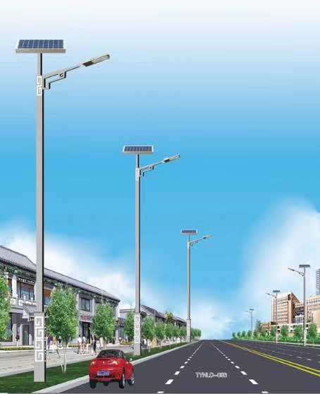 广西城乡建设太阳能路灯